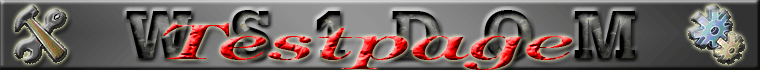 WS1DOM Testpage (phpKIT) meine Bastelecke
